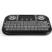 Spacetronik Mini klawiatura bezprzewodowa Bluetooth Smart TV