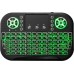Spacetronik Mini klawiatura bezprzewodowa Bluetooth Smart TV