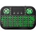 Spacetronik Mini klawiatura bezprzewodowa Bluetooth Smart TV
