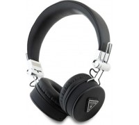 Guess ENC GUBH70PGTSPSK on-ear headphones black/black Grained Classic Round Shape