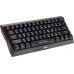 Marvo Hecate 61B , US , Mechanical, WiRed (USB), Black, RGB, Blue Switches