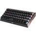 Marvo Hecate 61B , US , Mechanical, WiRed (USB), Black, RGB, Blue Switches