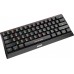 Marvo Hecate 61B , US , Mechanical, WiRed (USB), Black, RGB, Blue Switches