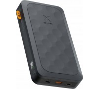 Xtorm Xtorm 67W Fuel Series 45.000mAh - Midnight Black, 45000 mAh, Quick Charge 3.0, Black
