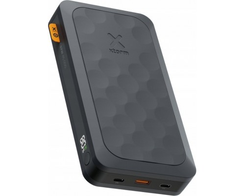 Xtorm Xtorm 67W Fuel Series 45.000mAh - Midnight Black, 45000 mAh, Quick Charge 3.0, Black