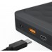 Xtorm Xtorm 67W Fuel Series 45.000mAh - Midnight Black, 45000 mAh, Quick Charge 3.0, Black