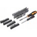 Partner  1/4" i 1/2" i 3/8" 216el. (6-kątnych) (4-32mm)