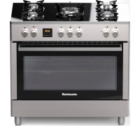 Ravanson   Ravanson KWGE-K90 Glass Inox