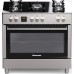 Ravanson   Ravanson KWGE-K90 Glass Inox