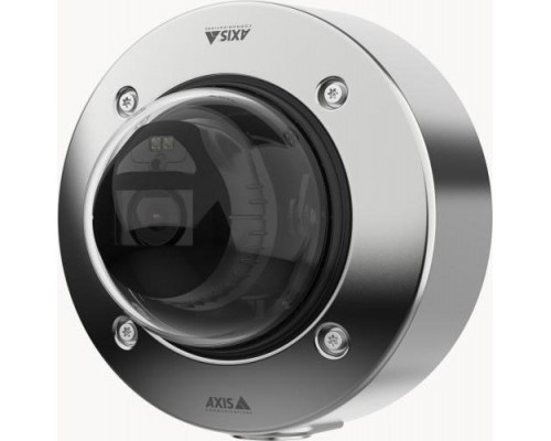Axis P3268-SLVE Douszne Kamera bezpieczeństwa IP Wewnętrzna 3840 x 2160 px Sufit / Ściana