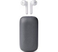 Lexon Lexon Speakerbuds  Speaker  Gray/Grey LA127G