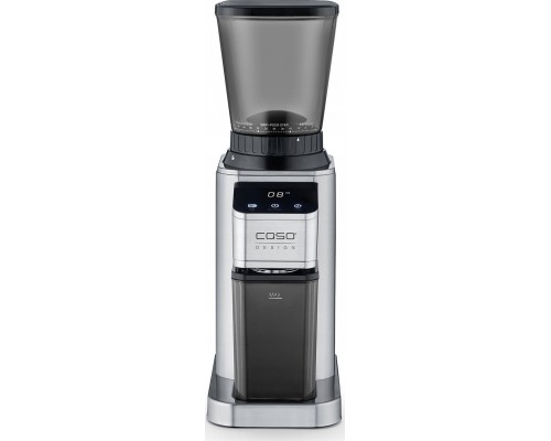 Caso Caso Coffee Grinder | Barista Chef Inox | 150 W | Coffee beans capacity 250 g | Number of cups 12 pc(s) | Stainless Steel