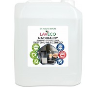 LAVECO Płyn do czyszczenia systemu mlecznego - 5 l