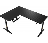 Gaming galds Anda Seat Gaming galds gamingowe stół komputerowy Anda Seat Wind Seeker Black