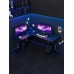 Gaming galds Anda Seat Gaming galds gamingowe stół komputerowy Anda Seat Wind Seeker Black