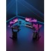 Gaming galds Anda Seat Gaming galds gamingowe stół komputerowy Anda Seat Wind Seeker Black