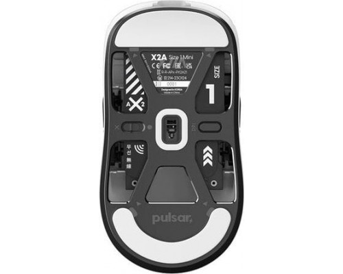 Pulsar X2-A Ambidextrious