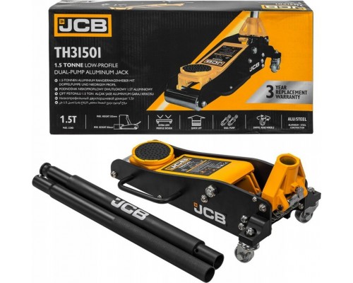 JCB Lift hydraulic 1,5t