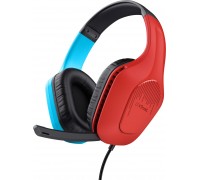 Trust GXT 416S Zirox Niebiesko-czerwone (25423)