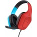 Trust GXT 416S Zirox Niebiesko-czerwone (25423)
