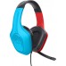 Trust GXT 416S Zirox Niebiesko-czerwone (25423)