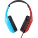 Trust GXT 416S Zirox Niebiesko-czerwone (25423)