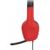 Trust GXT 416S Zirox Niebiesko-czerwone (25423)