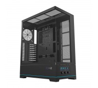 Darkflash DY451 black bez wentylatorów