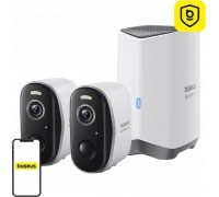 Baseus N1 Plus 2K (White)