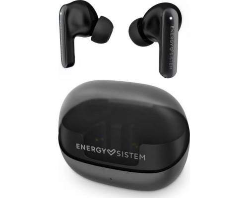 Energy Sistem True Belaidės Earphones | Serenity ANC | Su mikrofonu | | Space | ANC