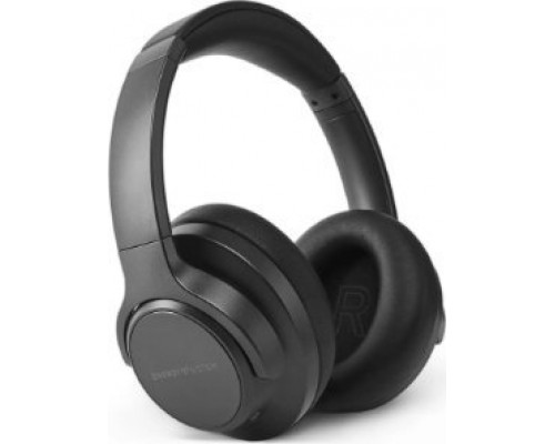 Energy Sistem Silent ANC Opaska na głowę Połączenia/USB Type-C Bluetooth Black