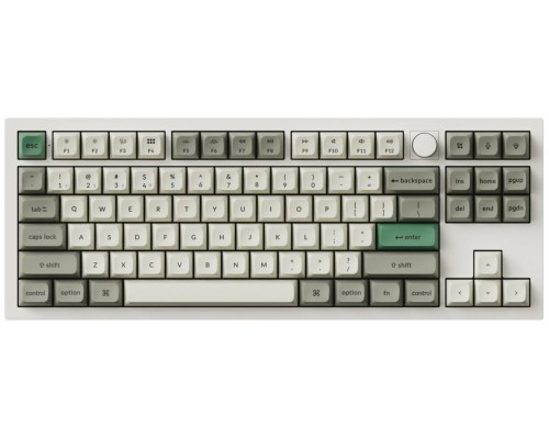 Keychron Q3 Max QMK/VIA Gateron Jupiter (Q3M-P4)