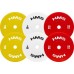 TPP05 BALTS DISKS PE 2 x 5.0 KG HMS  