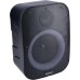 Dunlop głośnik mobilny Bluetooth 20W D500 Radio FM Diody LED Black