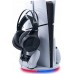 Łaforwarka Station Forcking Stojak - Sony PlayStation 5 PS5 SLIM DISC Digital / JYS-5196