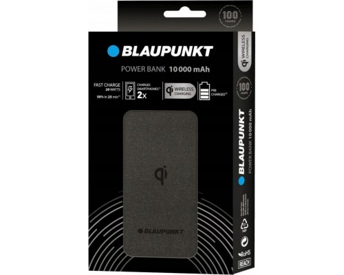Blaupunkt 10000 mAh Wireless 20W