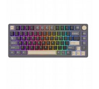Royal Kludge RK M75 RGB Phantom   | 75%, Hot-Switchap, Brown Switches, US
