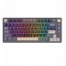 Royal Kludge RK M75 RGB Phantom   | 75%, Hot-Switchap, Brown Switches, US