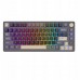 Royal Kludge RK M75 RGB Phantom   | 75%, Hot-Switchap, Brown Switches, US