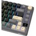 Royal Kludge RK M75 RGB Phantom   | 75%, Hot-Switchap, Brown Switches, US