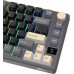 Royal Kludge RK M75 RGB Phantom   | 75%, Hot-Switchap, Brown Switches, US