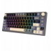 Royal Kludge RK M75 RGB Phantom   | 75%, Hot-Switchap, Brown Switches, US