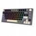 Royal Kludge RK M75 RGB Phantom   | 75%, Hot-Switchap, Brown Switches, US