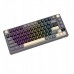Royal Kludge RK M75 RGB Phantom   | 75%, Hot-Switchap, Brown Switches, US