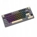 Royal Kludge RK M75 RGB Phantom   | 75%, Hot-Switchap, Brown Switches, US