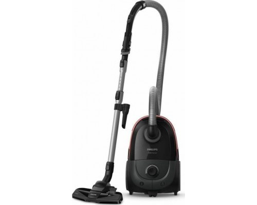Bezworkowy Philips Black