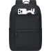 NB BACKPACK BOBOLI 15.6-16"/Juodas 8062 RIVACASE