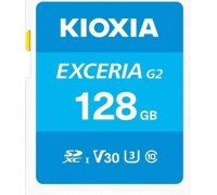 KIOXIA SD-Card Exceria 128GB Gen 2.