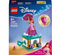 Disney Ariel rotaļu ratiņš (43259)