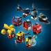 Zestava pilsēta ar helikopteru, gaisa un zemūdens novērošanu (60462)